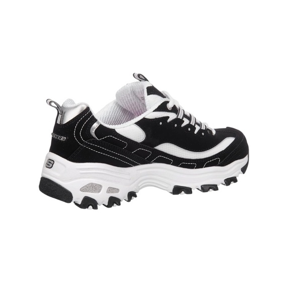 Skechers Women's D'Lites Biggest Fan Sneakers - Picture 7 of 11